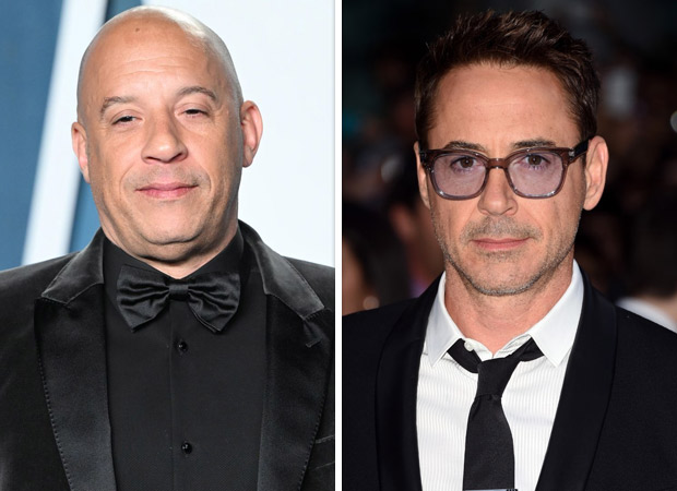 Vin Diesel wants Robert Downey Jr. to join the Fast and Furious family ...