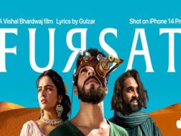 Vishal Bhardwaj shoots Ishaan Khatter and Wamiqa Gabbi starrer Fursat on an iPhone