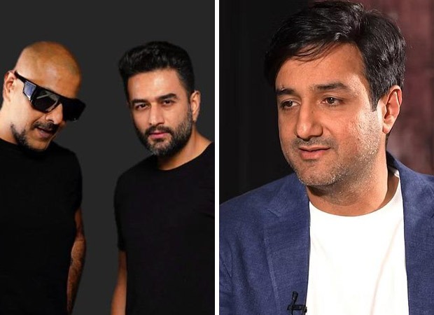 EXCLUSIVE: Sheykhar Ravjiani reveals ‘Gobar’ is Siddharth Anand’s favourite word to describe disappointment; Vishal Dadlani adds, “Still the polite version”, watch : Bollywood News