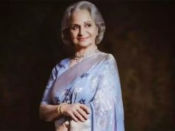 Waheeda Rehman recalls late Sunil Dutt’s reaction when he first saw her in white hair; says, “He was in a state of shock”