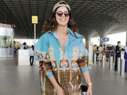 We’ve found a new Pepsi fan, It’s Sanjana Sanghi!