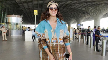 We’ve found a new Pepsi fan, It’s Sanjana Sanghi!