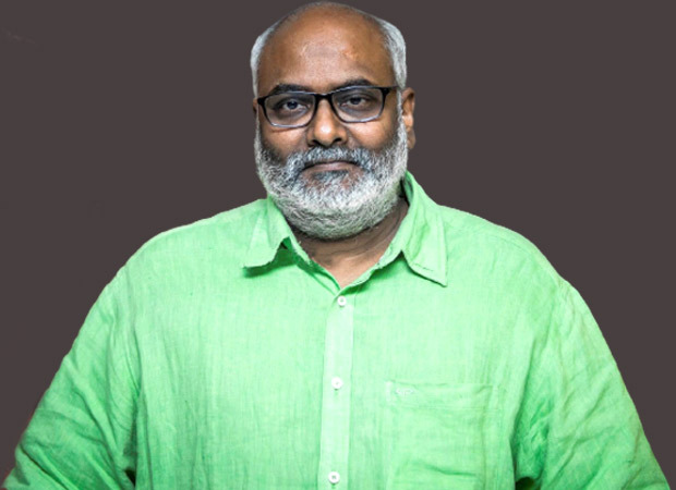 “We’ve just won five more awards,” says an elated MM Keeravani minutes after trumping the Hollywood Critics Award