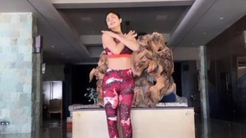 When OG Baazigar girl, Shilpa Shetty works out on Baazigar remix