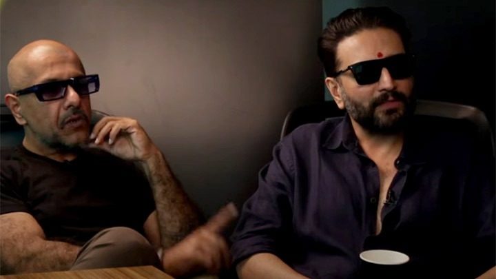 Why didn’t Vishal Dadlani sing ‘Jhoome Jo Pathaan’? he answers…| Shekhar Ravjianii