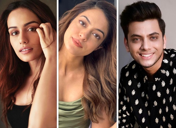 YRF Talent ends its association with Manushi Chhillar, Anya Singh and Vishal Jethwa