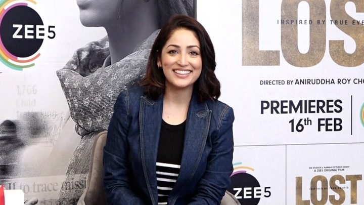 Yami Gautam: “That pressure in terms of numbers is not there with OTT, but…” | Lost | Talking Films