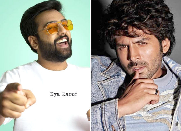 Yashraj Mukhate breaks the internet with perfect mimicry of Kartik Aaryan, watch