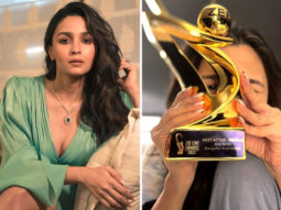 Zee Cine Awards 2023: Ranbir Kapoor turns photographer for Alia Bhatt as Gangubai Kathiawadi star thanks husband for celebrating her victory at 2 am