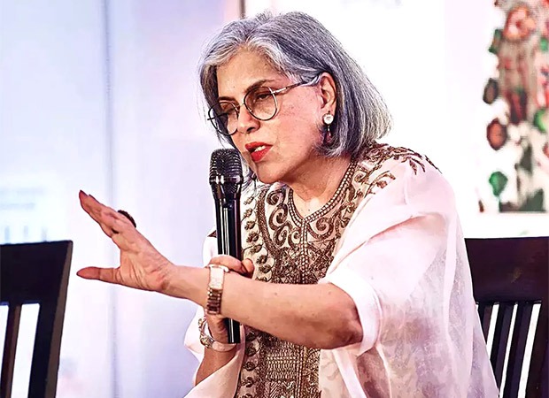 Zeenat Aman opens up on the disparity in pay between male and female actors; says, “It disappoints me that even today women in the film industry don’t have wage parity” : Bollywood News