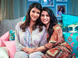 Samantha Ruth Prabhu opens up on her recent collaboration with Lakshmi Manchu for a song on women empowerment