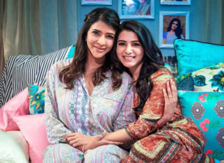 Samantha Ruth Prabhu opens up on her recent collaboration with Lakshmi Manchu for a song on women empowerment