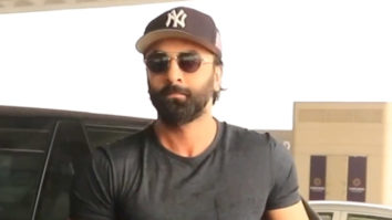 A quick glimpse of Ranbir Kapoor with daughter Raha