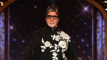 Amitabh Bachchan shares health update while expressing gratitude towards his fans; says, “Thank you for all the prayers and wishes”