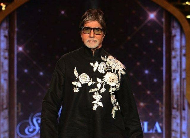 Amitabh Bachchan shares health update while expressing gratitude towards his fans; says, “Thank you for all the prayers and wishes” : Bollywood News