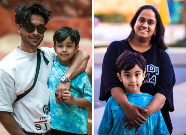 Aayush Sharma drops an adorable wish for son Ahil on his birthday; calls him Arpita Khan’s “Obsession” and “Light of the house”  : Bollywood News