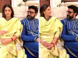 Abhishek Bachchan sends birthday wishes to sister Shweta Bachchan; drops a priceless throwback pic, see
