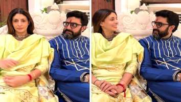 Abhishek Bachchan sends birthday wishes to sister Shweta Bachchan; drops a priceless throwback pic, see