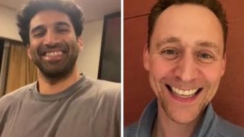 Aditya Roy Kapur cannot keep calm as Tom Hiddleston video calls him after watching The Night Manager’s Hindi adaptation