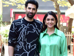 Aditya Roy Kapur & Mrunal Thakur on ‘Gumraah’, Acting Technicalities & more | The Night Manager