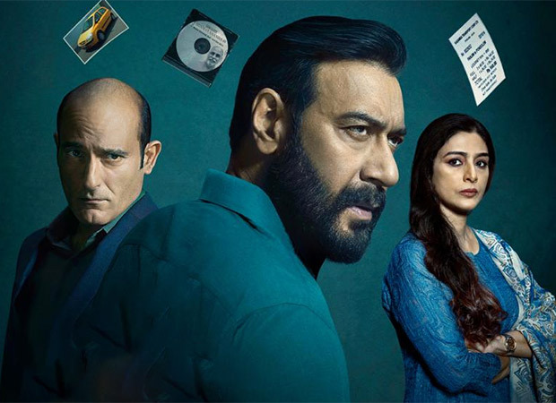 Ajay Devgn, Tabu, Akshaye Khanna starrer Drishyam 2 to have its world television premiere on Colors Cineplex