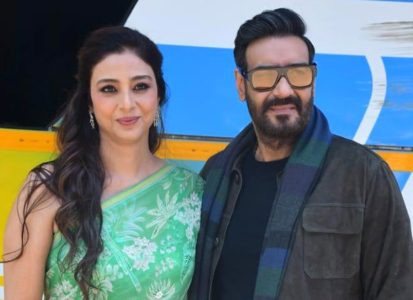 Ajeya Degvn Ki Sex Film Videos - Ajay Devgn-Tabu starrer Auron Mein Kahan Dum Tha is expected to release  around Diwali 2023, says producer Shreyans Hirawat : Bollywood News -  Bollywood Hungama