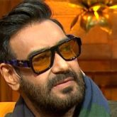 Ajay Devgn jokes how RRR won an Oscar because of him at The Kapil Sharma Show