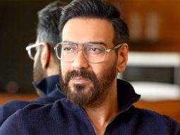 This is what Ajay Devgn replied when asked to choose between acting and directing