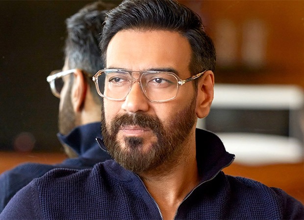 This is what Ajay Devgn replied when asked to choose between acting and directing