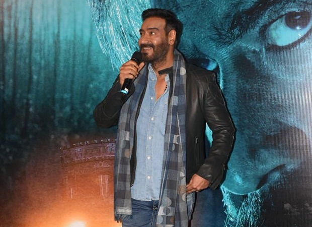 Bholaa trailer launch: Ajay Devgn promises “action centred around strong emotions” in Hindi remake of Kaithi, watch : Bollywood News