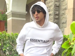 Alanna Panday’s wedding Ahaan Panday reaches the venue