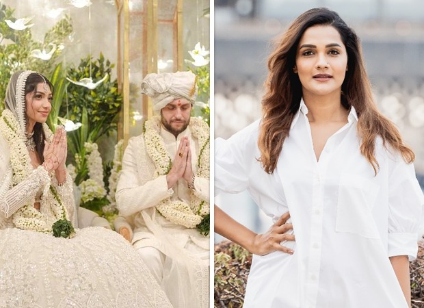 Alanna Pandey and Ivor McCray had a whimsical forest theme wedding; meet Ambika Gupta who designed the immersive experience Alanna Pandey and Ivor McCray had a whimsical forest theme wedding; meet Ambika Gupta who designed the immersive experience