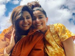 Shaheen Bhatt shares cute pic of grumpy Alia Bhatt on her 30th birthday; says, “There is no Tanna without Aloo”