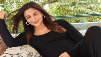 Alia Bhatt cradles her baby bump in THIS unseen pregnancy pic