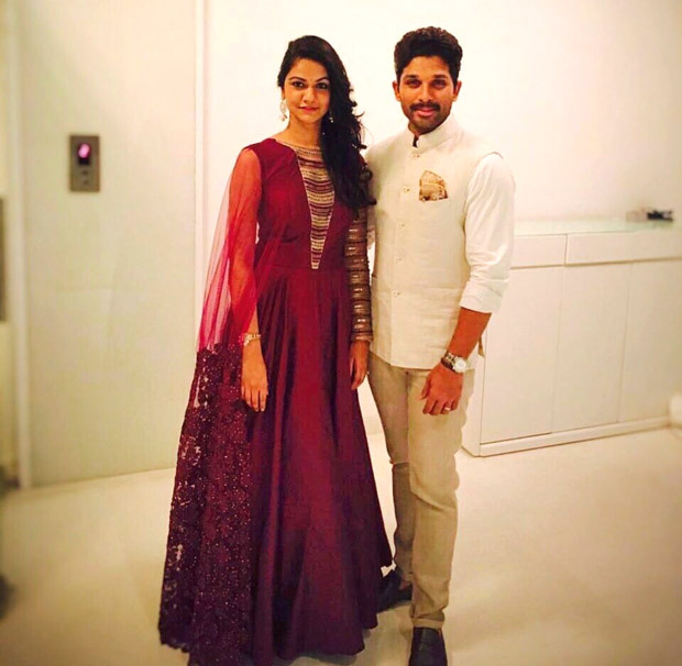 Allu Arjun impresses with his spectacular taste for Indian traditional wear 