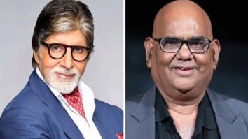 Amitabh Bachchan penned heartfelt note for late actor-director Satish Kaushik in his latest blog