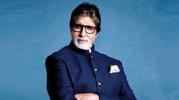 Amitabh Bachchan resumes work already post rib cartilage injury, “There must be desire and effort to repair”