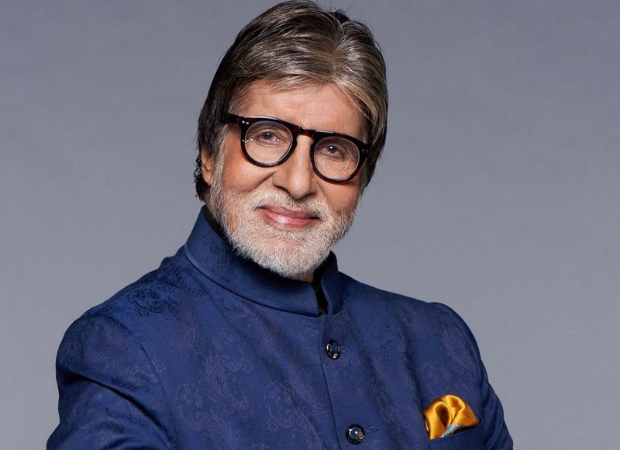 Amitabh Bachchan to headline Ribhu Dasgupta's courtroom thriller drama Section 84