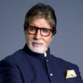 Amitabh Bachchan injured on the sets of Project K in Hyderabad; says, “Rib cartilage popped broke…”