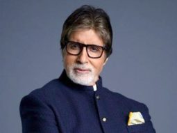 Amitabh Bachchan injured on the sets of Project K in Hyderabad; says, “Rib cartilage popped broke…”