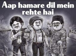 Amul pays homage to late actor-director Satish Kaushik with a doodle