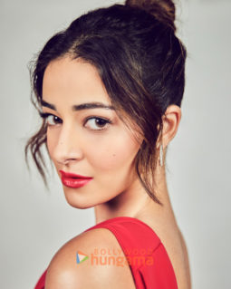 Celeb Photos Of Ananya Panday