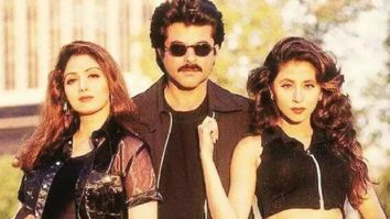 26 Years of Judaai: Anil Kapoor recalls being ‘nervous’ while dancing with Sridevi and Urmila Matondkar