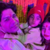 Ankit Tiwari visits Vaishno Devi to seek blessings on the occasion of Navratri