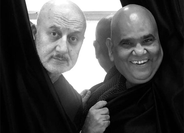 Anupam Kher condemns rumours surrounding Satish Kaushik's death; says, "He needs a dignified exit"