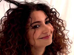 Anushka Sharma in curly hair, That’s it! That’s the post
