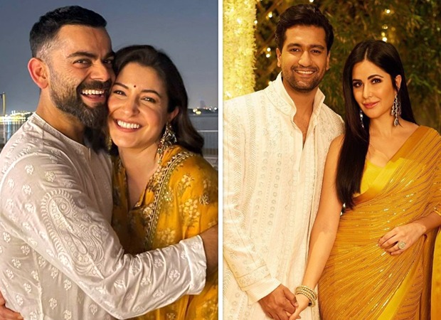 Anushka Sharma reveals about being invited for dinner with Virat Kohli by neighbours Katrina Kaif and Vicky Kaushal