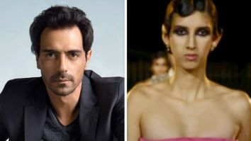 Arjun Rampal pens a heartfelt note for daughter Myra Rampal as she makes runway debut at Dior show; says, “She did it all on her own merit”