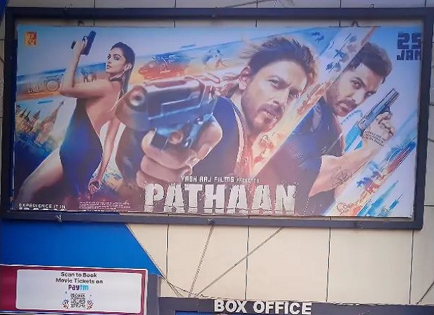As Pathaan completes 50 days, Roopbani Cinema in Purnea, Bihar sells tickets of the Shah Rukh Khan-starrer for just Rs. 50: “The last film to run for 50 days in our theatre was Krrish, which had released 17 years ago” : Bollywood News – Bollywood Hungama