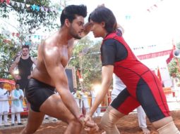 Ashi Singh to be pitted against co-star Shagun Pandey; preps for wrestling onscreen for Meet